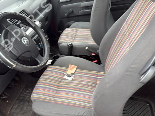 Tailgate VW FOX Hatchback (5Z1, 5Z3, 5Z4) 1.2 | BP30676946C6 