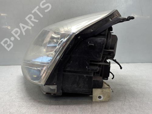 Used Left headlight Left headlight RENAULT VEL SATIS (BJ0_) 2.2 dCi (BJ0E, BJ0F) (150 hp) 33830283 33830283