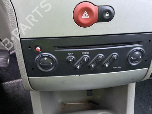 Steering column stalk RENAULT MODUS / GRAND MODUS (F/JP0_) 1.5 dCi (FP0E, JP0E) | BP29630157I23  - Image 20