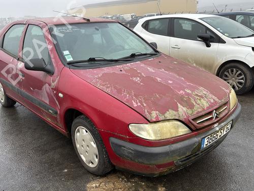 Viskermotor vindrude CITROËN XSARA (N1) 1.9 D | BP24377237M29 