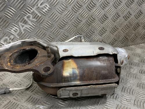 Used Catalyst RENAULT MEGANE IV Hatchback (B9A/M/N_) 1.2 TCe 130 (B9MR) (130 hp) 32386492