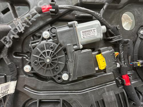 Front left window mechanism KIA CEE'D (JD) 1.4 CRDi 90 | BP36682505C22 - Image 3