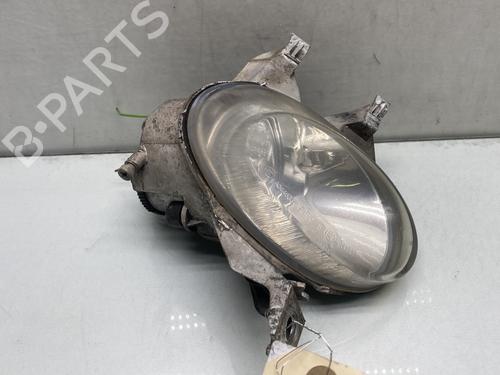 Used Right front fog light PEUGEOT 206 Hatchback (2A/C) 1.4 HDi eco 70 (68 hp) 28282177