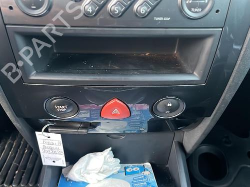 Engine control unit (ECU) RENAULT MEGANE II (BM0/1_, CM0/1_)  | BP21196592M57 