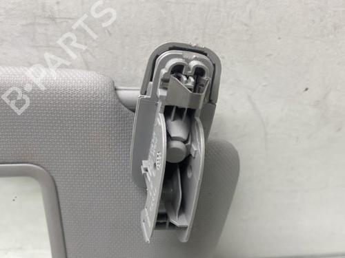 Used Right sun visor AUDI A1 Sportback (8XA, 8XF) 1.6 TDI (90 hp) 21962012