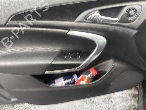 Left front window switch OPEL INSIGNIA A (G09) | BP36937821I27 - Image 6
