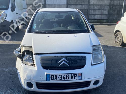 Rear right quarter glass CITROËN C2 (JM_) 1.4 HDi | BP32406400C92 