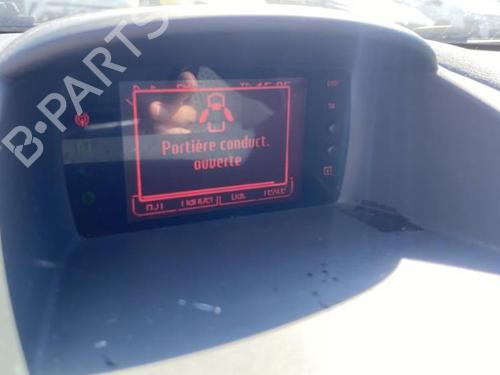 Bilradio FORD FIESTA VI (CB1, CCN) 1.4 TDCi | BP30935438E6