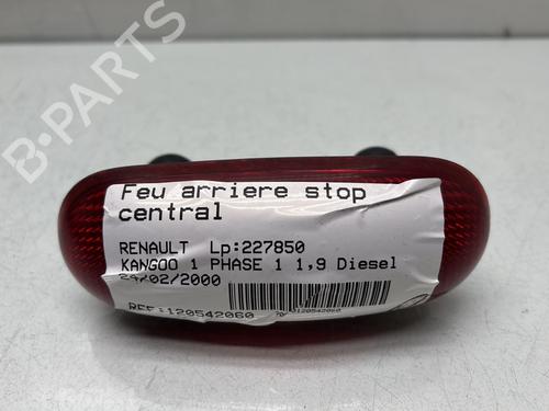 Used Third brake light RENAULT KANGOO (KC0/1_) D 65 1.9 (KC0E, KC02, KC0J, KC0N) (64 hp) 32314685