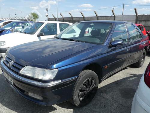 Front left lock PEUGEOT 605 (6B) 2.1 TD 12V | BP19979887C98 