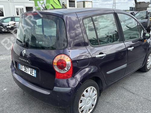 Steering column stalk RENAULT MODUS / GRAND MODUS (F/JP0_) 1.5 dCi (FP0D, JP0D) | BP32062685I23  - Image 20