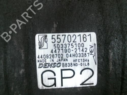 Used AC compressor AC compressor FIAT GRANDE PUNTO (199_) [2005-2026] 19979636 19979636