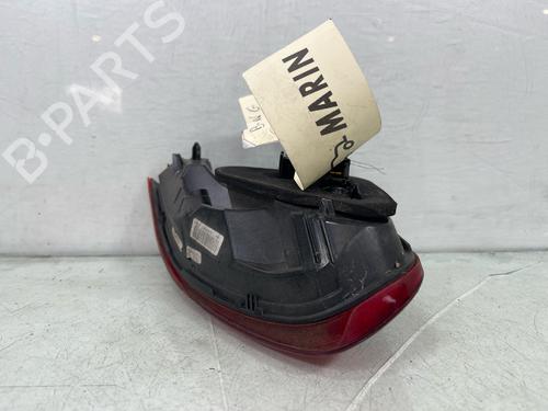 Used Left tailgate light Left tailgate light PEUGEOT 2008 I (CU_) 1.2 VTi (82 hp) 35896462 35896462