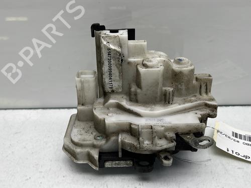 Used Front right lock CITROËN NEMO Box Body/MPV (AA_) 1.4 HDi (68 hp) 23766112