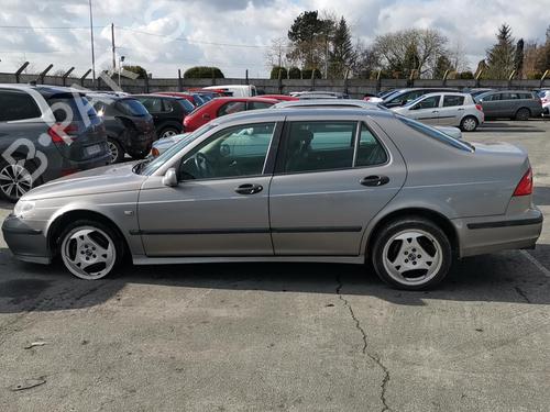 Climate control SAAB 9-5 (YS3E) 2.0 t | BP20027537I5 
