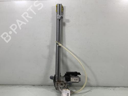 Rudehejsemekanisme venstre bagtil RENAULT VEL SATIS (BJ0_) 2.0 dCi (BJ03, BJ0B) | BP31213095C24 