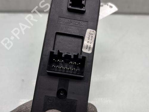 Used Left front window switch Left front window switch MAZDA 5 (CR) 2.0 CD (CR19) (110 hp) 26211949 26211949