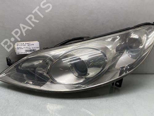 Left headlight PEUGEOT 407 (6D_) 2.0 HDi 135 (6DRHRH, 6DRHRE, 6DRHRG, 6DRHRJ) | BP32062568C28 - Image 3