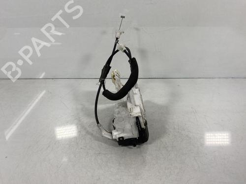Front right lock CITROËN C3 II (SC_) 1.4 HDi 70 (SC8HZC, SC8HR0, SC8HP4) | BP19984691C97 