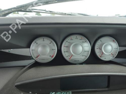 Rear left window mechanism PEUGEOT 807 (EB_) 2.0 HDi | BP20030245C24 