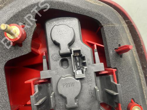 Used Right taillight Right taillight VW POLO (6N2) [1999-2001] 30887866 30887866