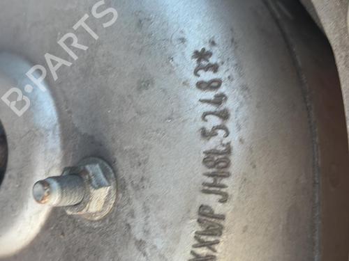 Front left lock FORD FIESTA V (JH_, JD_)  | BP19949297C98 