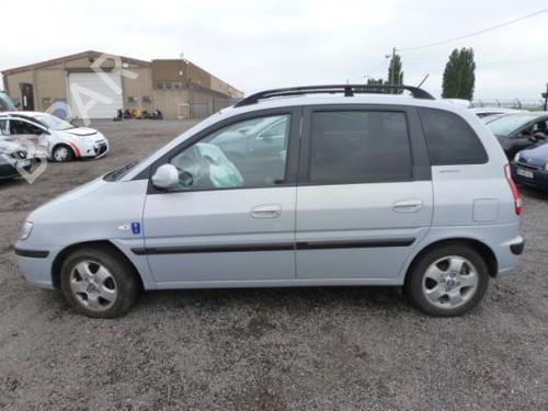 Right mirror HYUNDAI MATRIX (FC) 1.5 CRDi VGT | BP20004588C27 