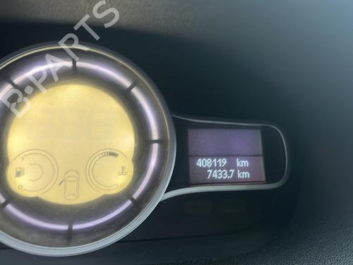 Fuse box RENAULT MEGANE III Hatchback (BZ0/1_, B3_) 1.5 dCi | BP19991130E1 