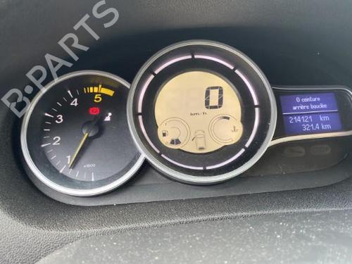 Electronic module RENAULT MEGANE III Hatchback (BZ0/1_, B3_) 1.5 dCi (BZ09, BZ0D, BZ1W, BZ29, BZ14) | BP31887049M83  - Image 14