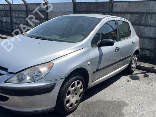 Front right lock PEUGEOT 307 (3A/C)  | BP19964934C97 