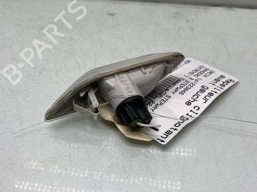 Left front indicator DACIA SANDERO III 1.0 TCe 100 ECO-G | BP31804591C32