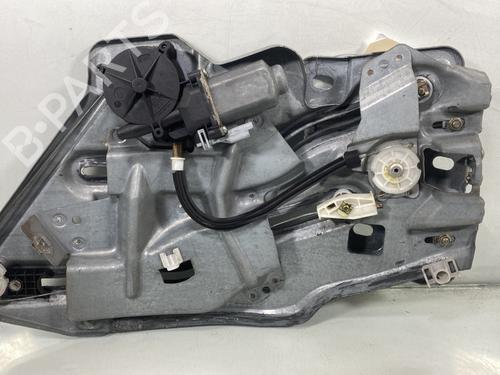 Rear right window mechanism PEUGEOT 206 CC (2D) 1.6 HDi 110 922458