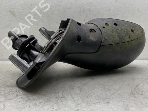 Right mirror PEUGEOT 206 Hatchback (2A/C) 1.1 i | BP19963760C27 