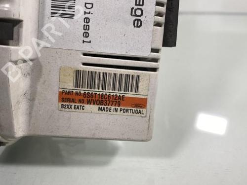 Commande Chauffage FORD FIESTA V (JH_, JD_)  | BP20020542I5 