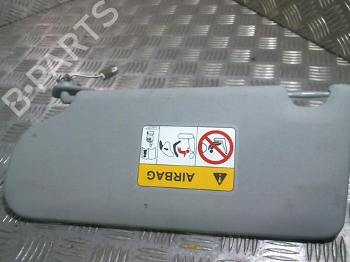 Right sun visor CITROËN C4 AIRCROSS 1.6 | BP20012844I2 