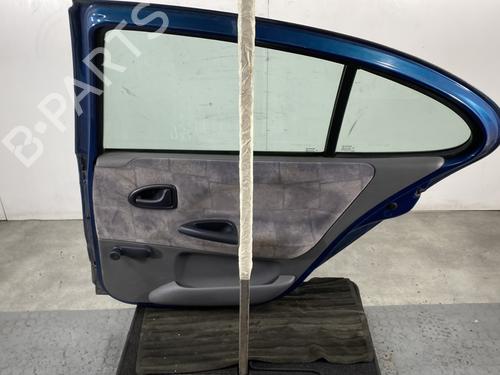 Right rear door RENAULT MEGANE I Classic (LA0/1_) 1.4 16V (LA0D, LA1H, lA0W, LA10) | BP25437490C5 