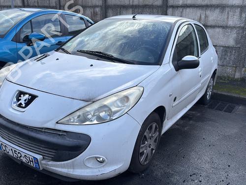 Used Parts PEUGEOT 206+ (2L_, 2M_) 1.4 HDi eco 70 (68 hp) 4430789