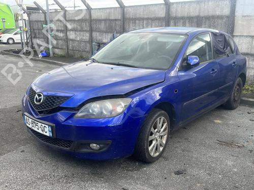 Front slam panel MAZDA 3 (BK) 1.6 DI Turbo | BP32094119C72 - Image 28