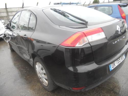 Front left interior door handle RENAULT LAGUNA III (BT0/1) 1.5 dCi (BT00, BT0A, BT0T, BT1J) | BP20018121I13 