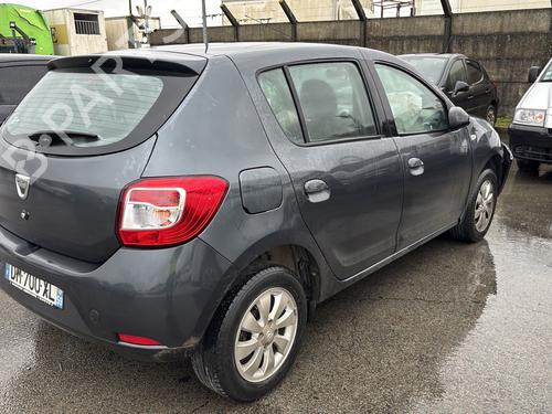 Tailgate DACIA SANDERO II 1.2 | BP33874714C6 - Image 9