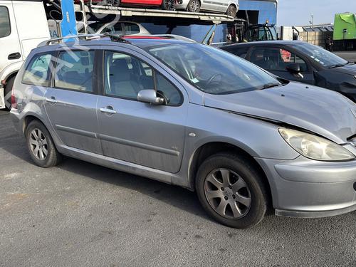Left front window switch PEUGEOT 307 Break (3E) 2.0 HDI 90 | BP34459109I27 - Image 24