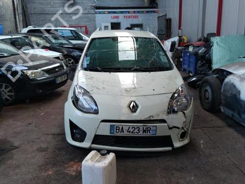 Engine control unit (ECU) RENAULT TWINGO II (CN0_)  | BP19974475M57  - Image 7