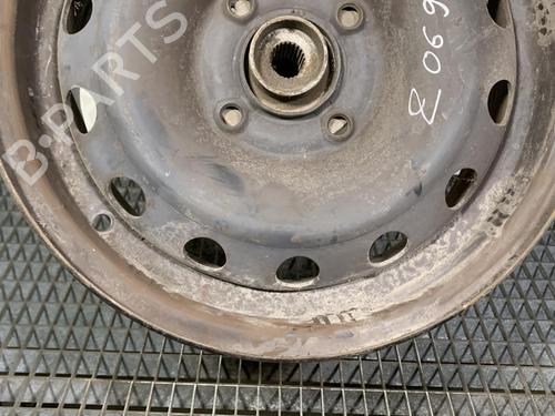Rim PEUGEOT 206 Hatchback (2A/C) 2.0 HDI 90 | BP21959344C45 