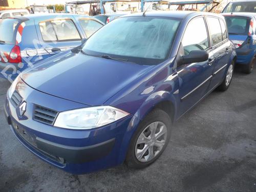Left mirror RENAULT MEGANE II (BM0/1_, CM0/1_)  | BP20032967C26 