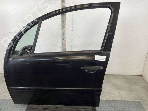 Used Left front door CITROËN C3 I (FC_, FN_) 1.4 HDi (68 hp) 30200760