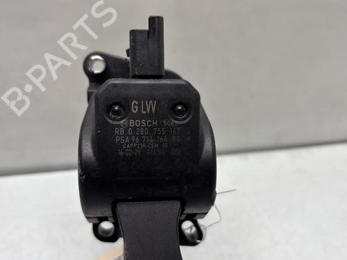 Pedal CITROËN BERLINGO Box Body/MPV (B9) 1.6 BlueHDi 100 | BP29507844I4 