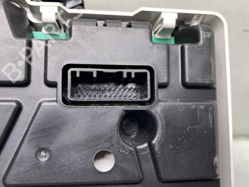Instrument cluster RENAULT CLIO IV (BH_) 1.6 RS (BHJ4, BHJ6, BHMM) | BP21822742C47 