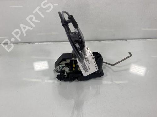 Rear right lock AUDI A1 (8X1, 8XK) 1.6 TDI | BP19998668C99 