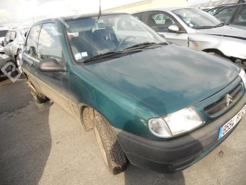 Steering rack CITROËN SAXO (S0, S1)  | BP19986441M22 