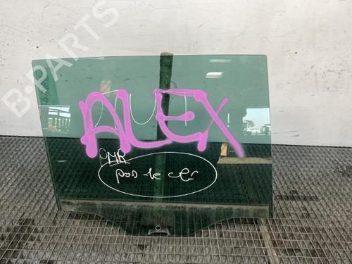 Rear right door window VW TIGUAN (5N_)  | BP19989060C21 